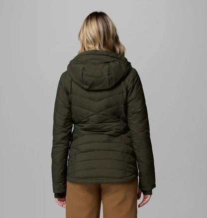 Women's Joy Peak II Hooded Jacket