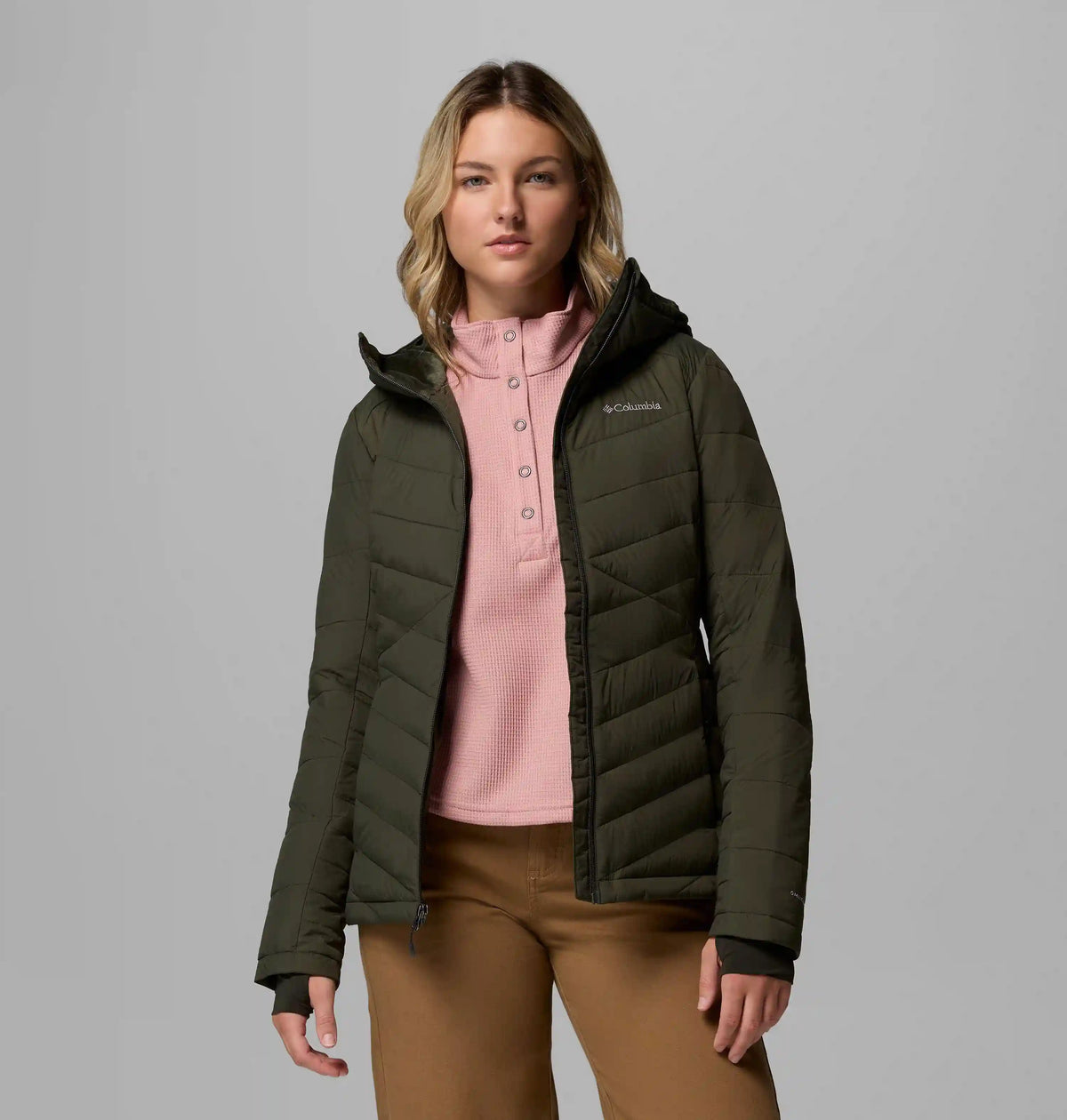 Women's Joy Peak II Hooded Jacket