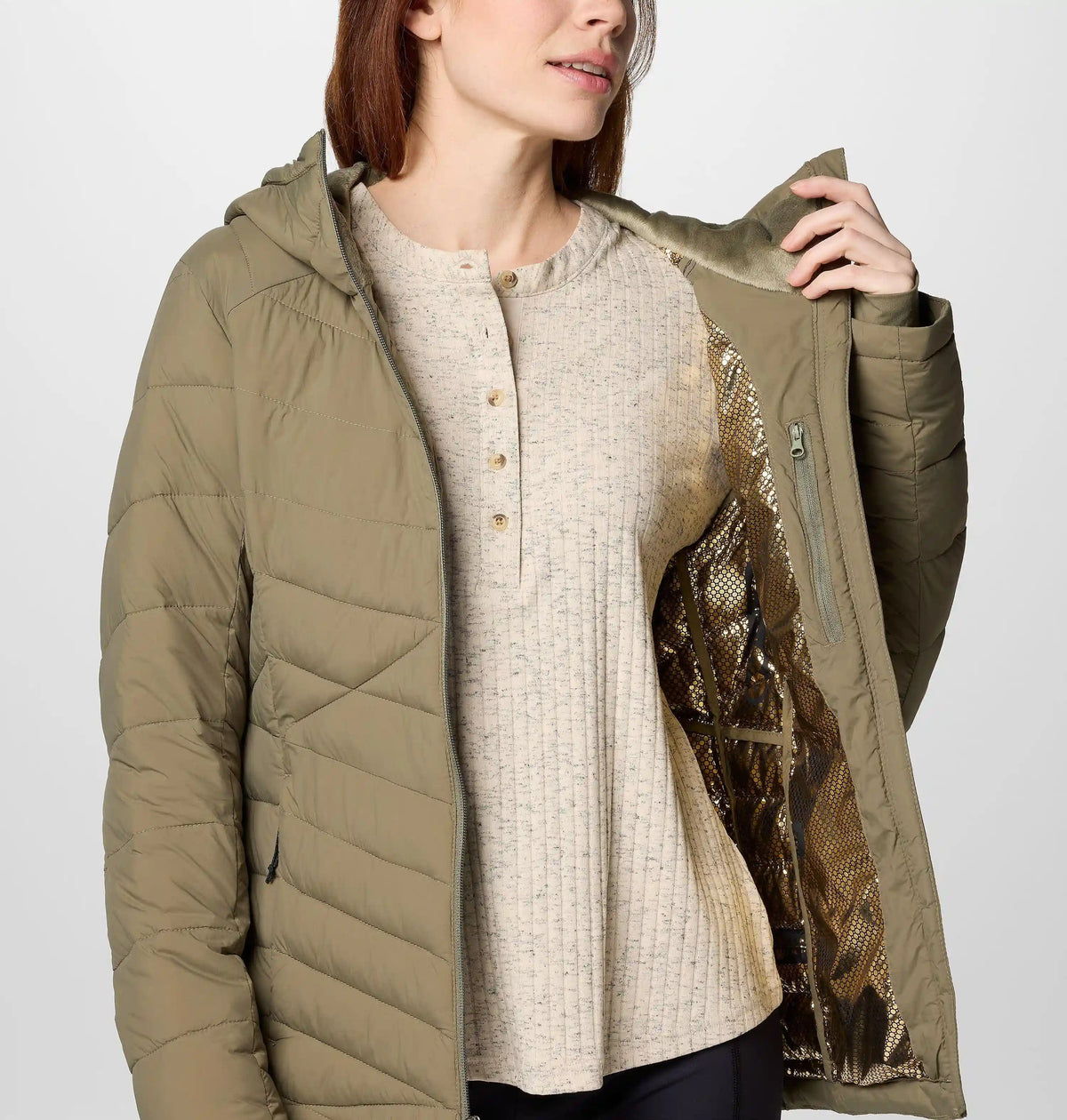 Women's Joy Peak II Hooded Jacket