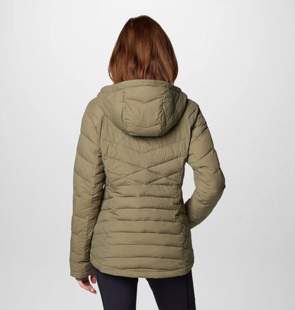 Women's Joy Peak II Hooded Jacket