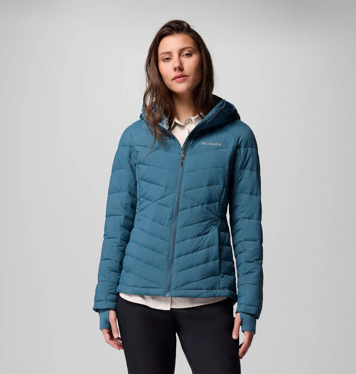 Women's Joy Peak II Hooded Jacket