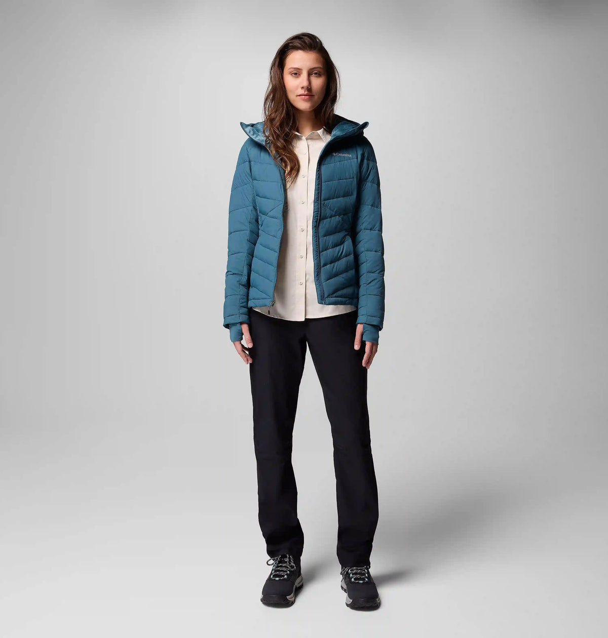 Women's Joy Peak II Hooded Jacket