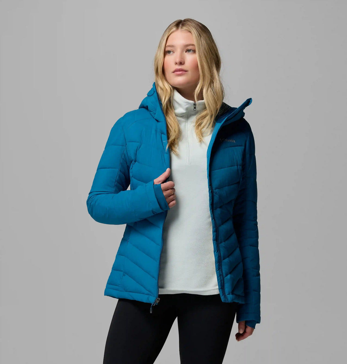 Women's Joy Peak II Hooded Jacket