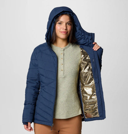Women's Joy Peak II Hooded Jacket