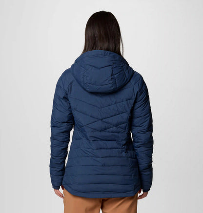 Women's Joy Peak II Hooded Jacket
