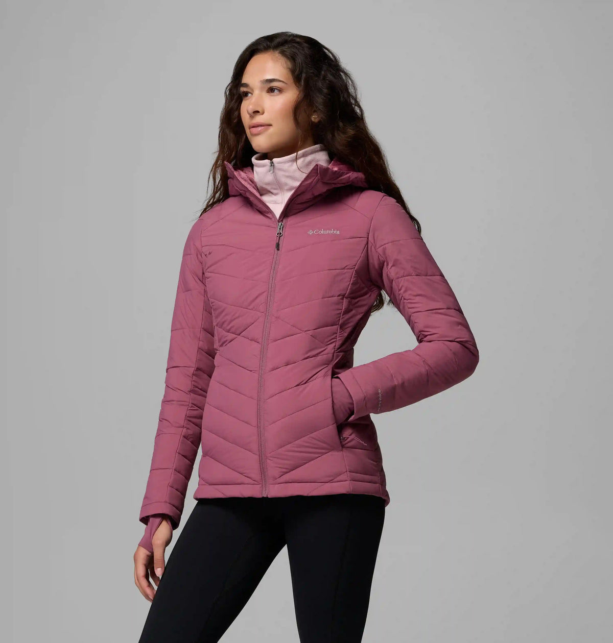 Women's Joy Peak II Hooded Jacket