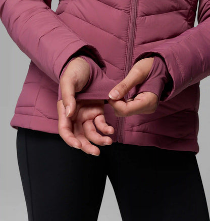 Women's Joy Peak II Hooded Jacket
