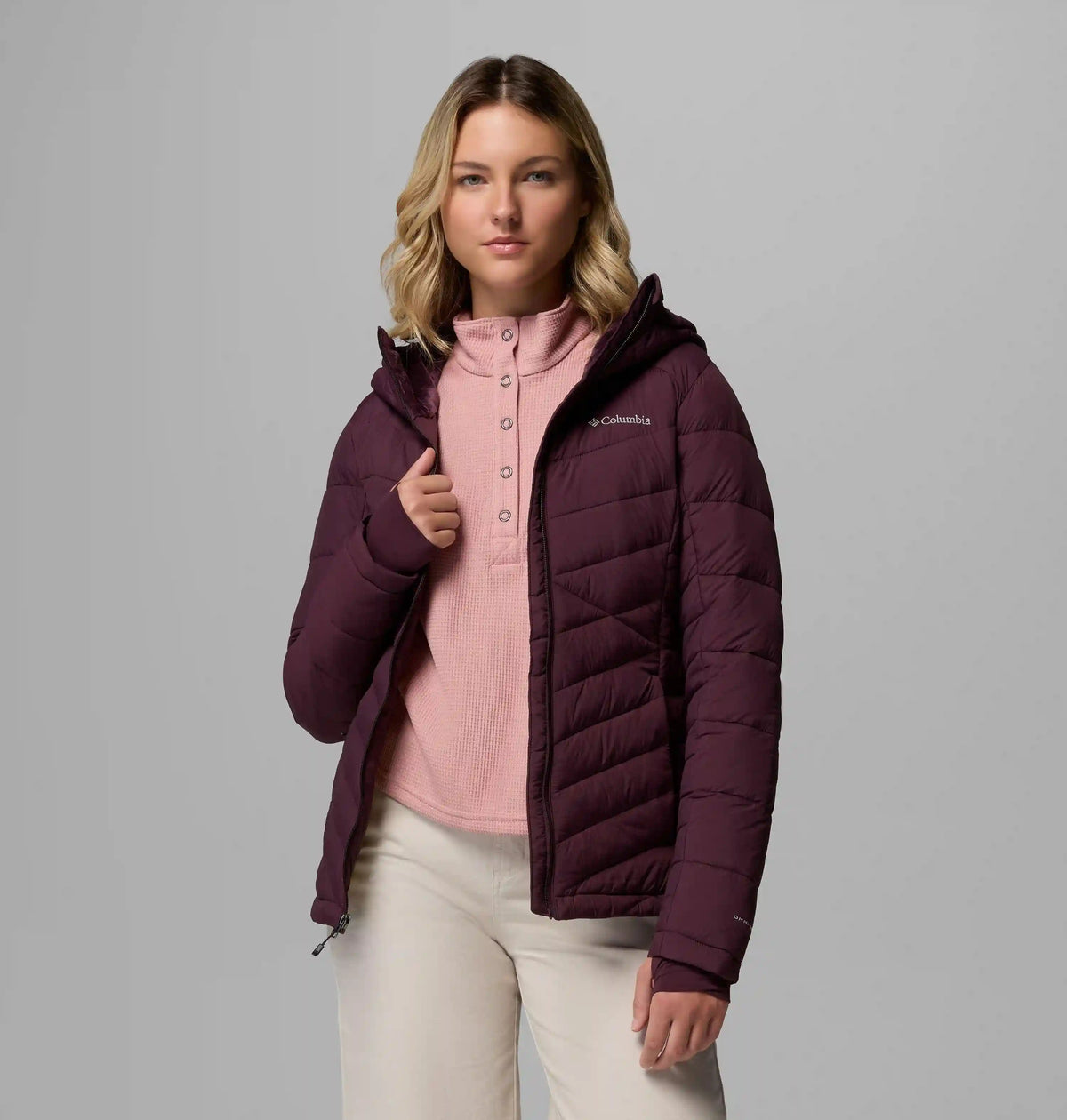 Women's Joy Peak II Hooded Jacket