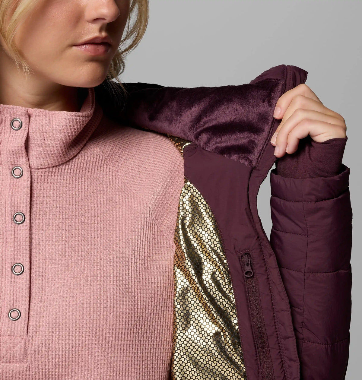 Women's Joy Peak II Hooded Jacket