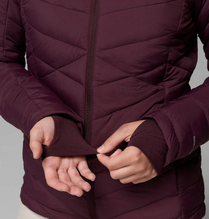 Women's Joy Peak II Hooded Jacket