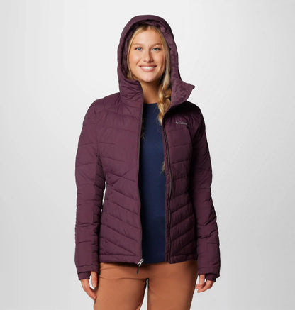 Women's Joy Peak II Hooded Jacket