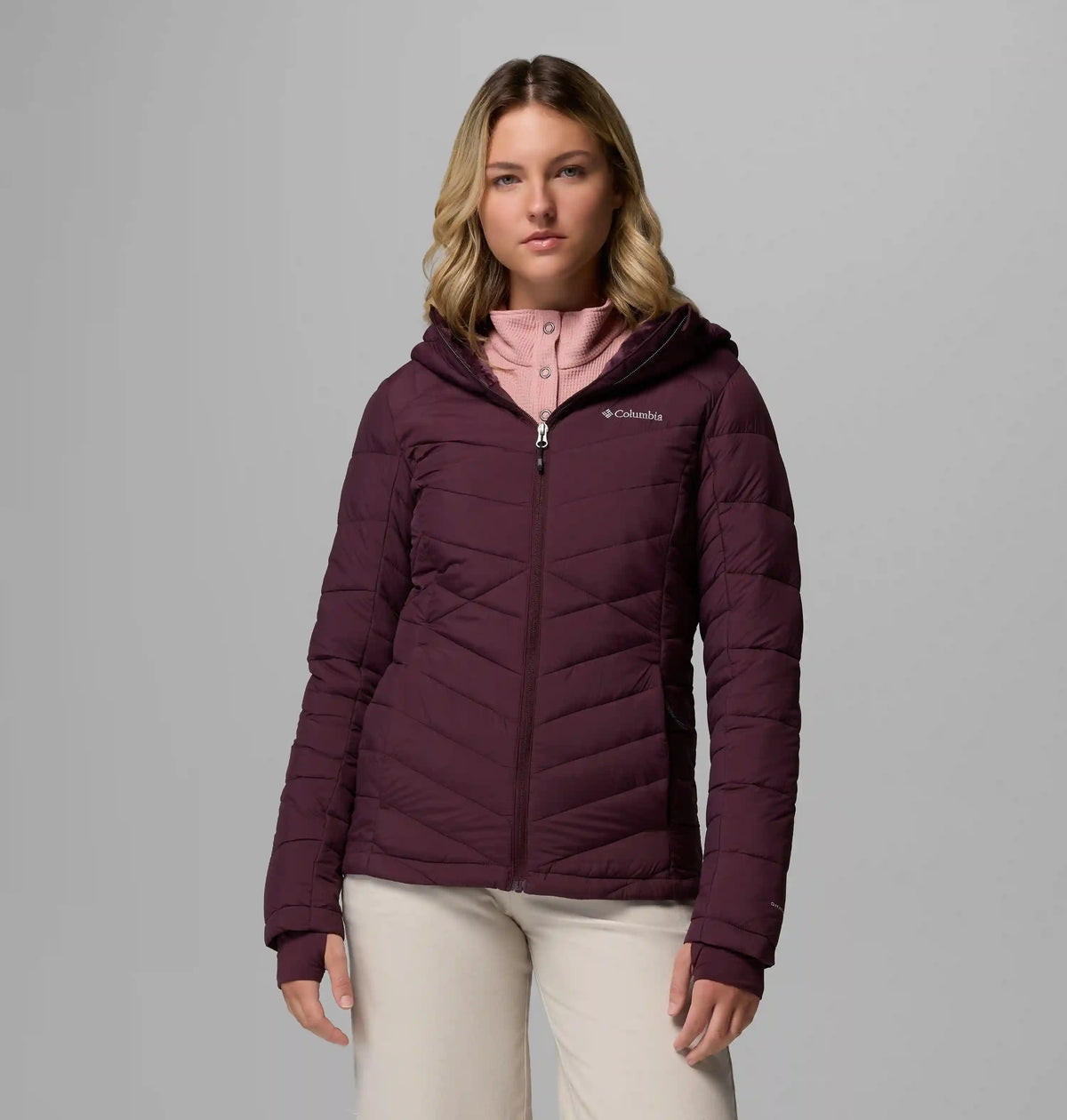 Women's Joy Peak II Hooded Jacket