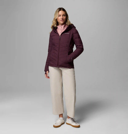 Women's Joy Peak II Hooded Jacket
