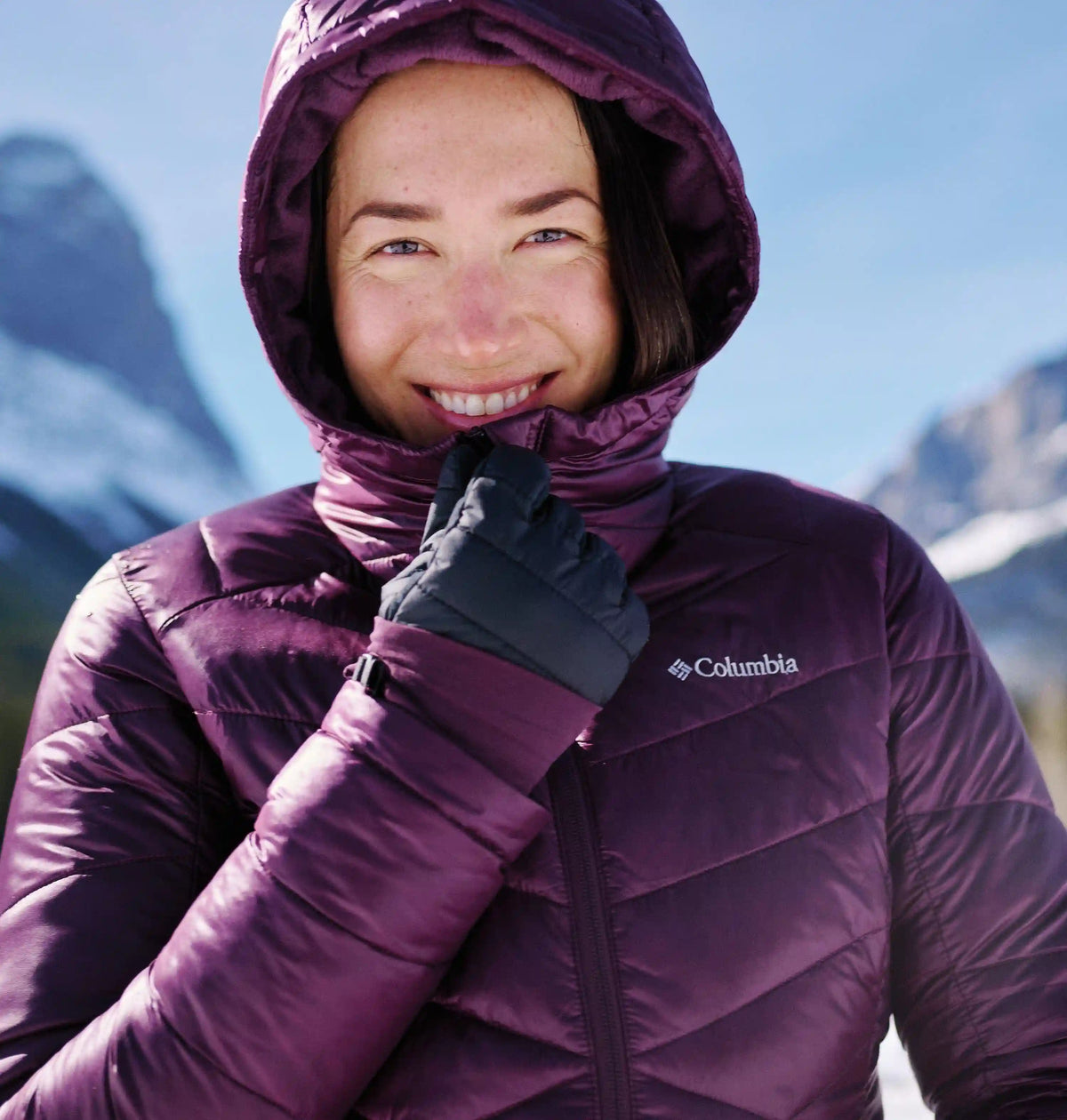Women's Joy Peak II Hooded Jacket