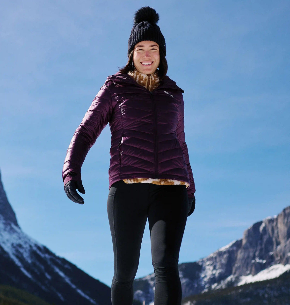 Women's Joy Peak II Hooded Jacket