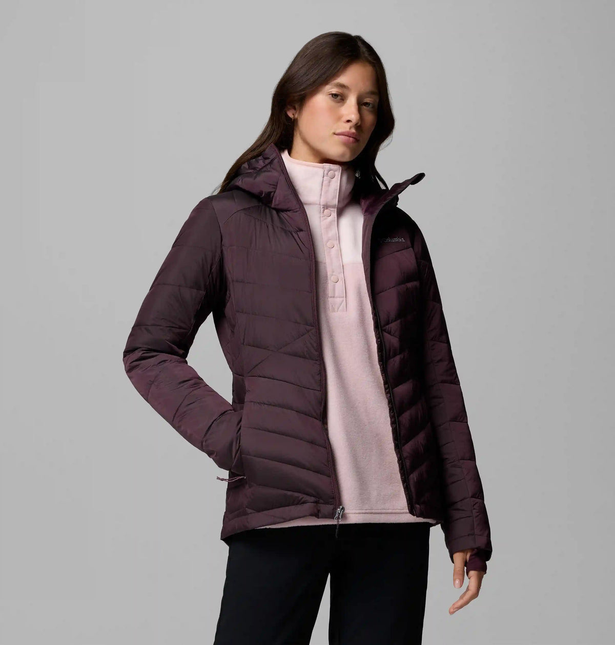 Women's Joy Peak II Hooded Jacket