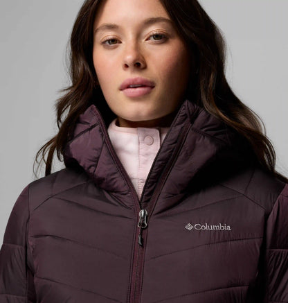 Women's Joy Peak II Hooded Jacket