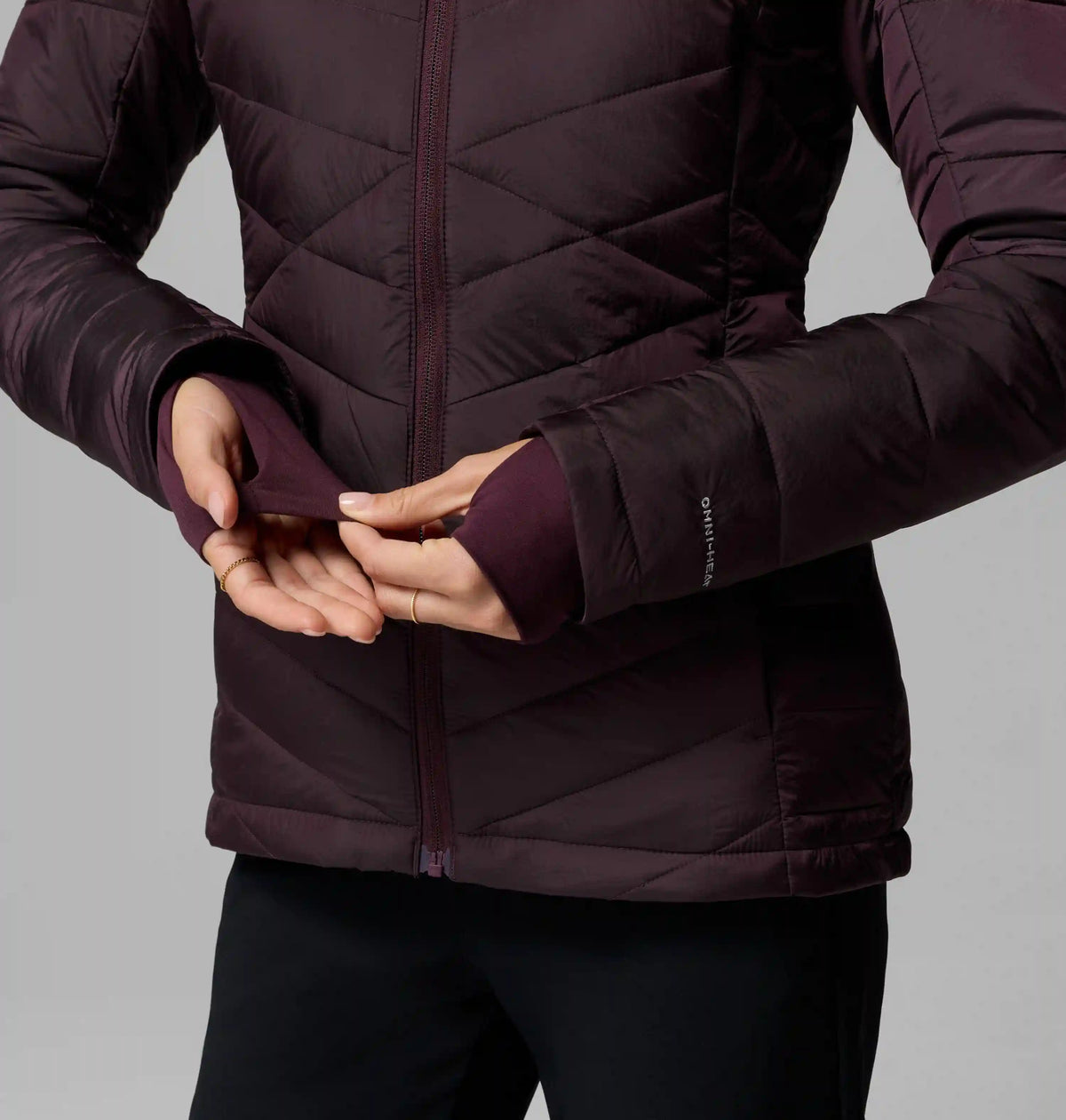 Women's Joy Peak II Hooded Jacket
