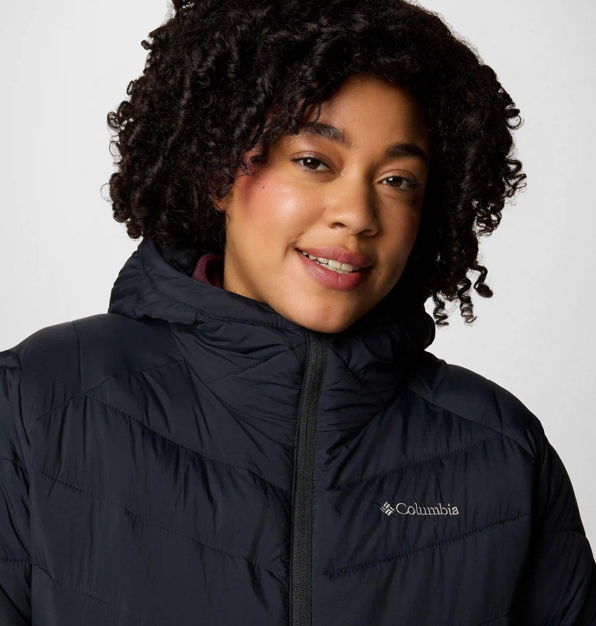 Women's Joy Peak II Hooded Jacket - Plus Size