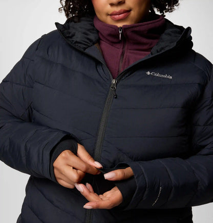 Women's Joy Peak II Hooded Jacket - Plus Size