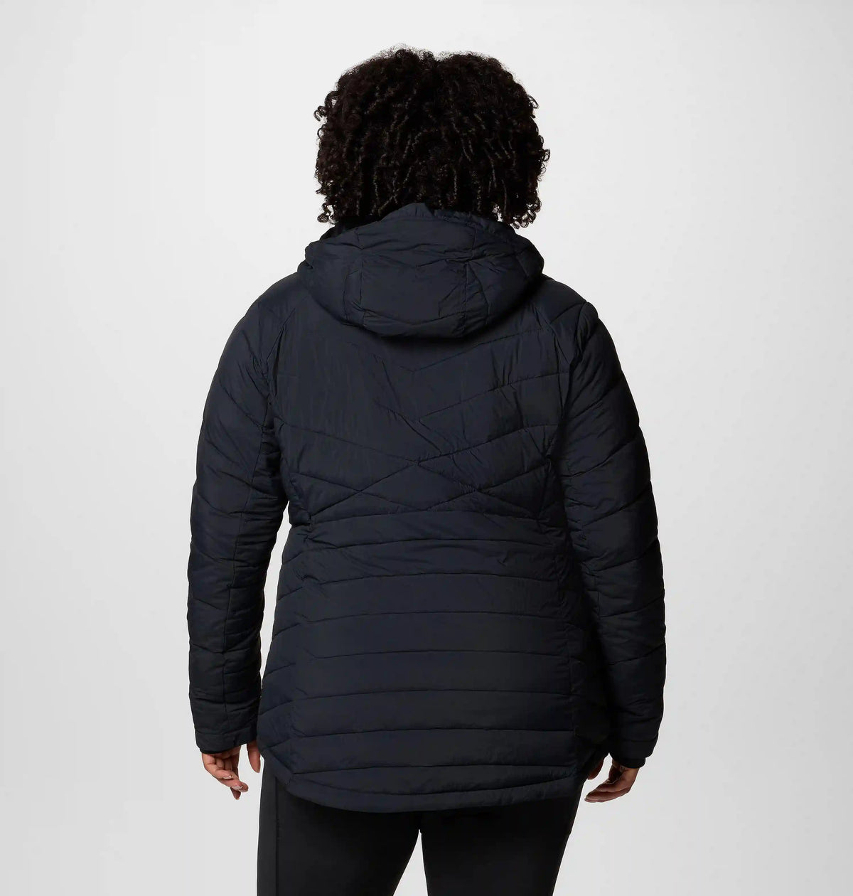 Women's Joy Peak II Hooded Jacket - Plus Size