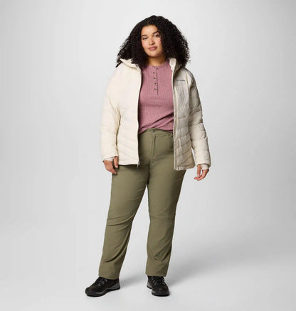 Women's Joy Peak II Hooded Jacket - Plus Size
