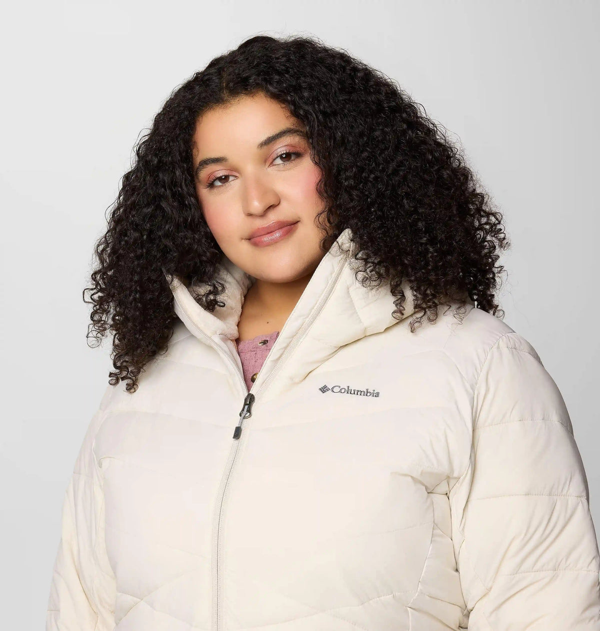 Women's Joy Peak II Hooded Jacket - Plus Size