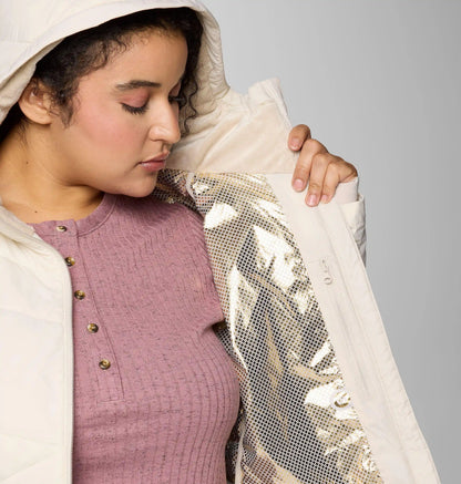 Women's Joy Peak II Hooded Jacket - Plus Size