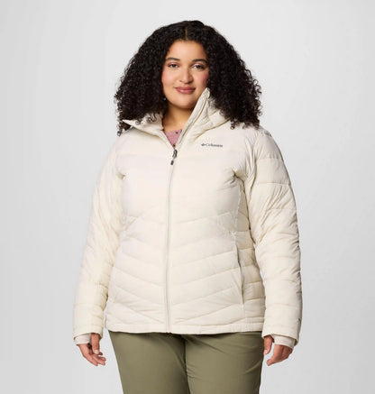 Women's Joy Peak II Hooded Jacket - Plus Size
