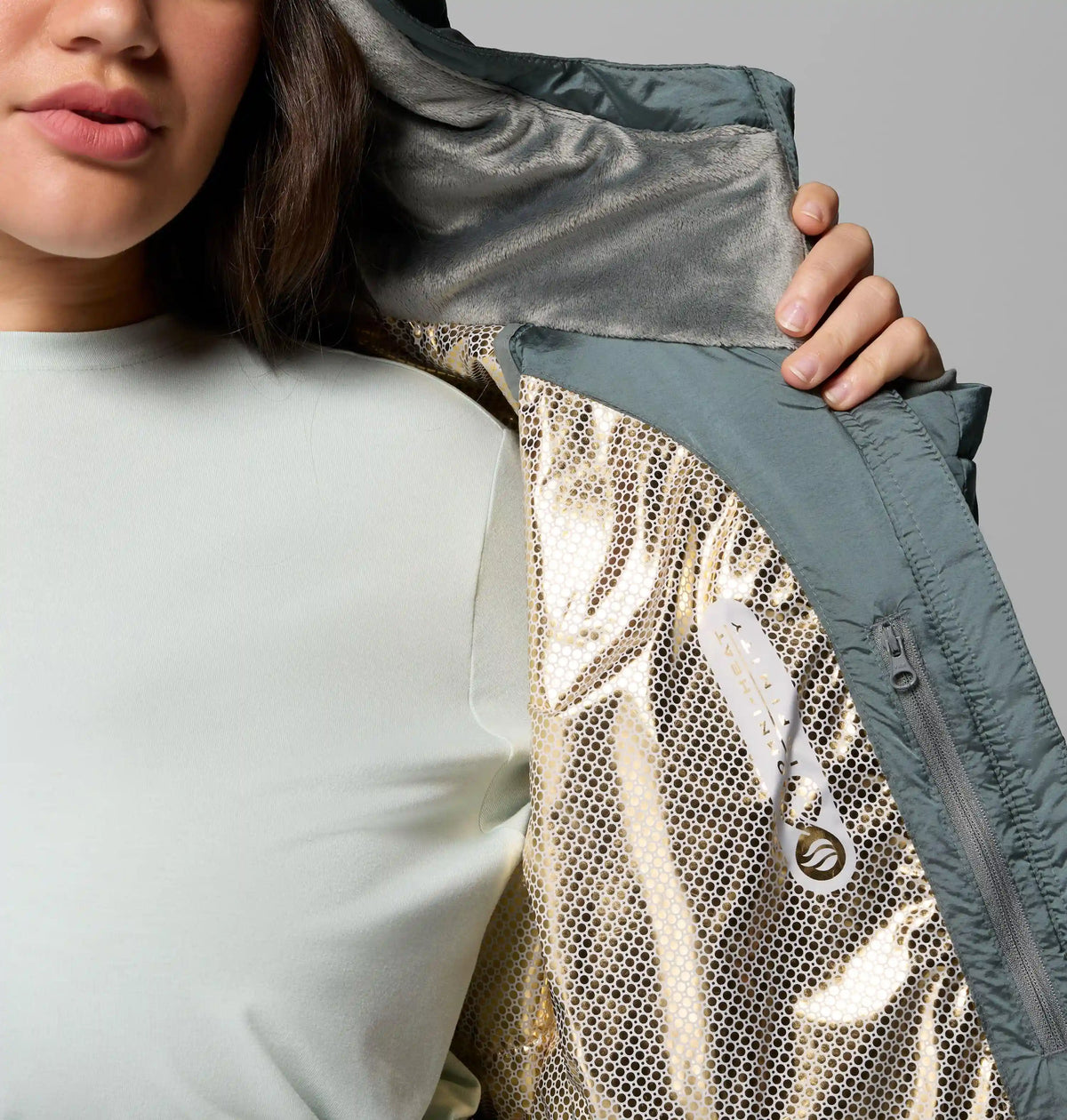 Women's Joy Peak II Hooded Jacket - Plus Size
