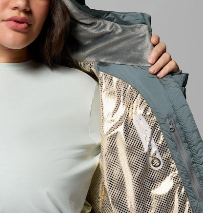 Women's Joy Peak II Hooded Jacket - Plus Size
