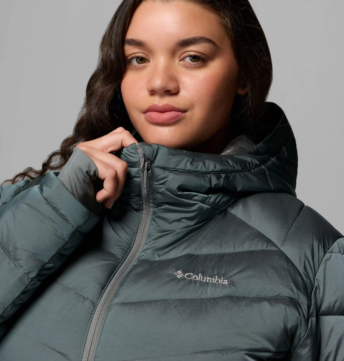 Women's Joy Peak II Hooded Jacket - Plus Size