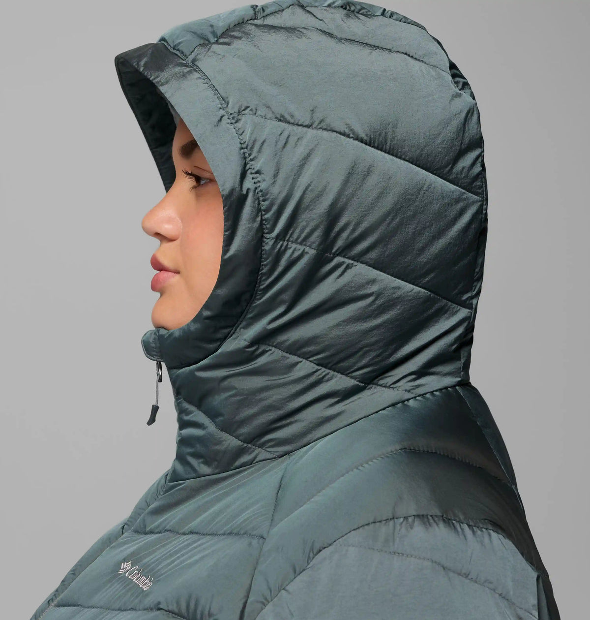 Women's Joy Peak II Hooded Jacket - Plus Size