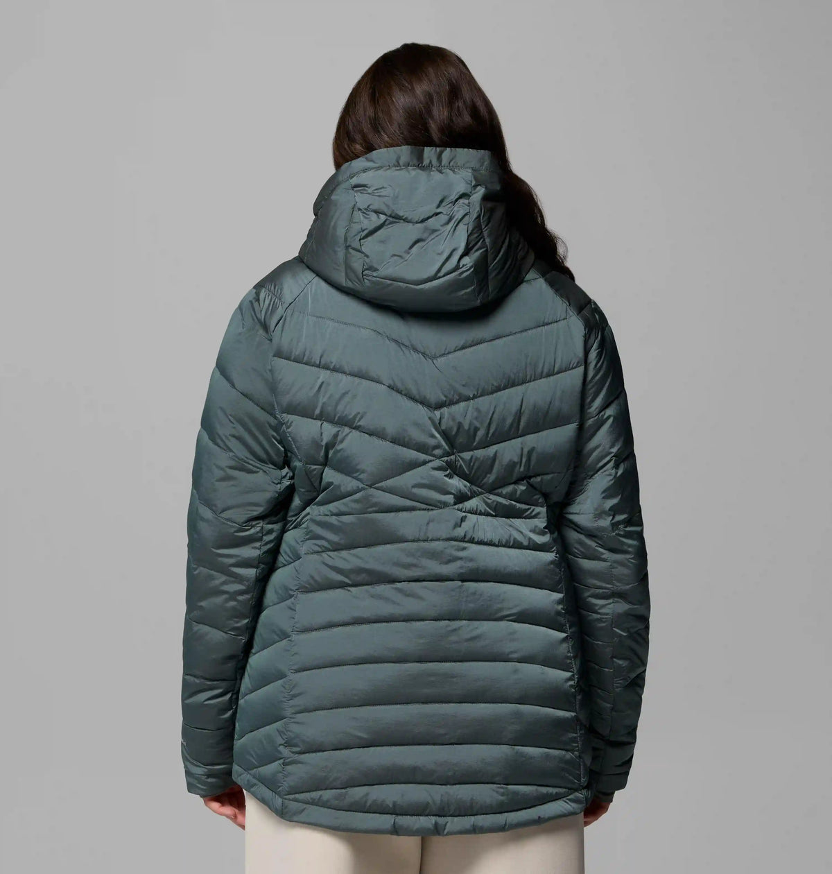 Women's Joy Peak II Hooded Jacket - Plus Size
