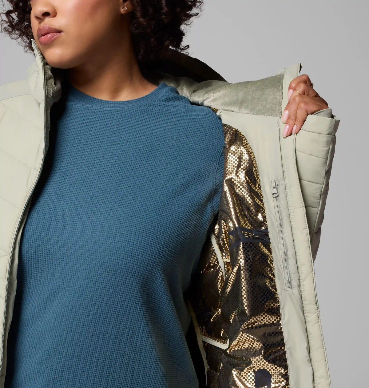 Women's Joy Peak II Hooded Jacket - Plus Size