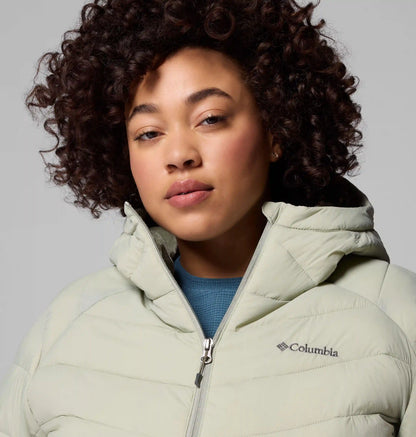 Women's Joy Peak II Hooded Jacket - Plus Size
