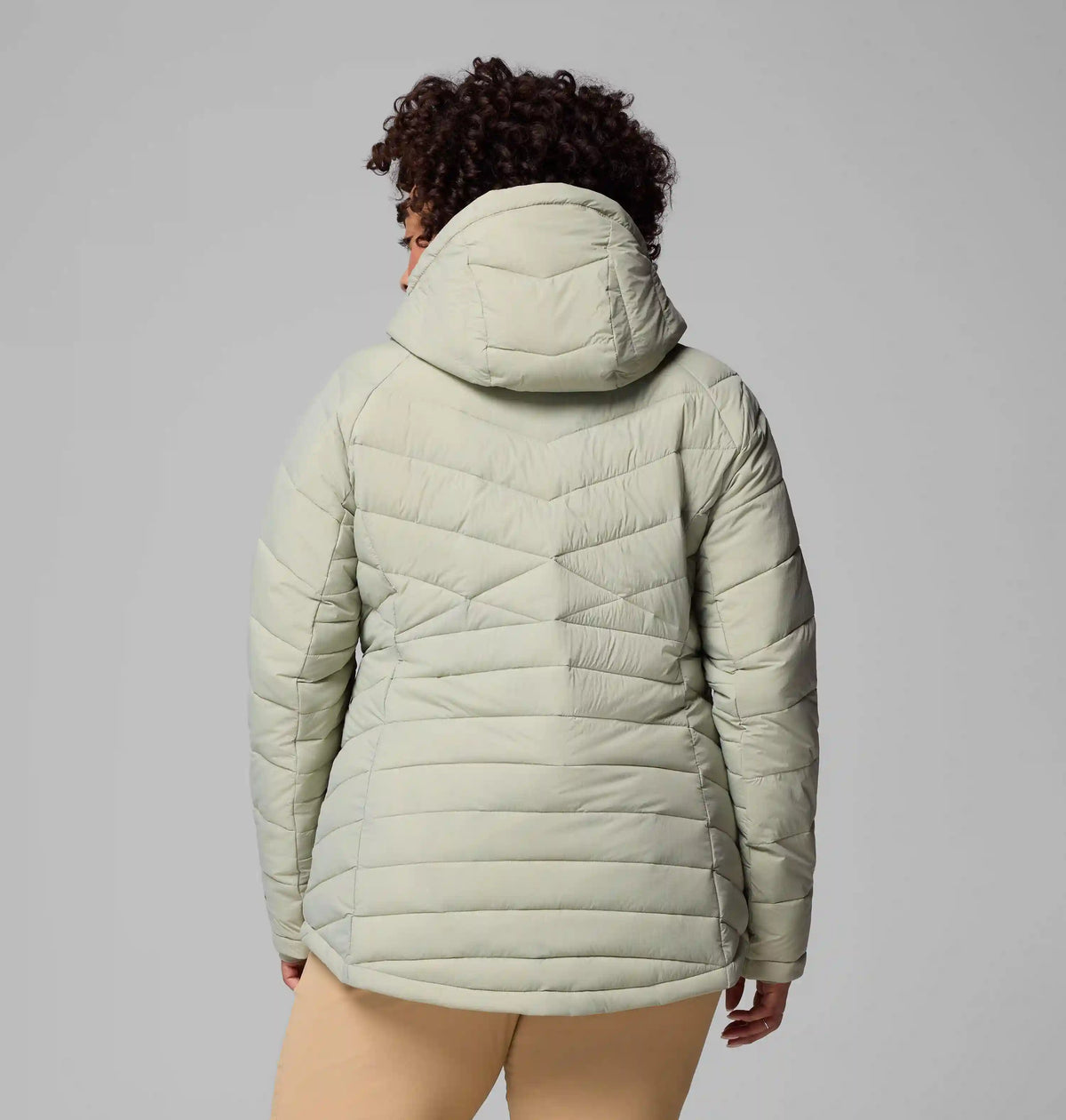 Women's Joy Peak II Hooded Jacket - Plus Size