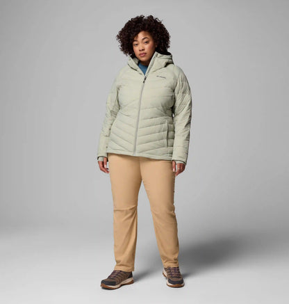Women's Joy Peak II Hooded Jacket - Plus Size
