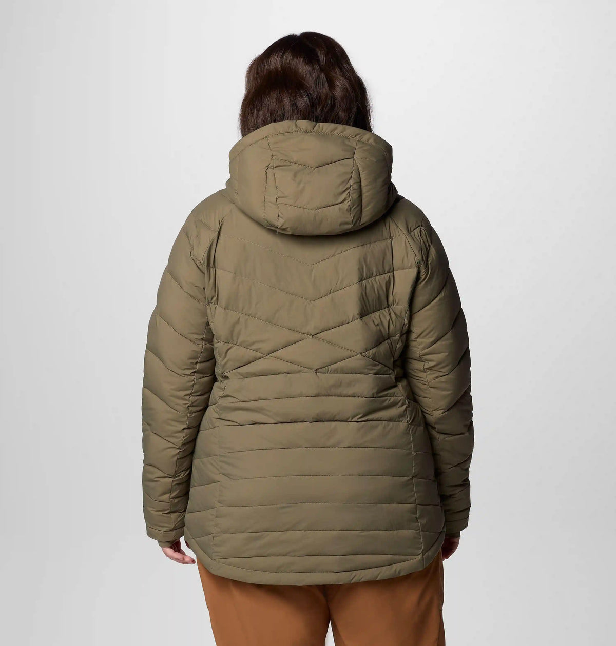 Women's Joy Peak II Hooded Jacket - Plus Size