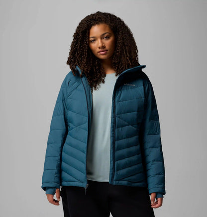 Women's Joy Peak II Hooded Jacket - Plus Size