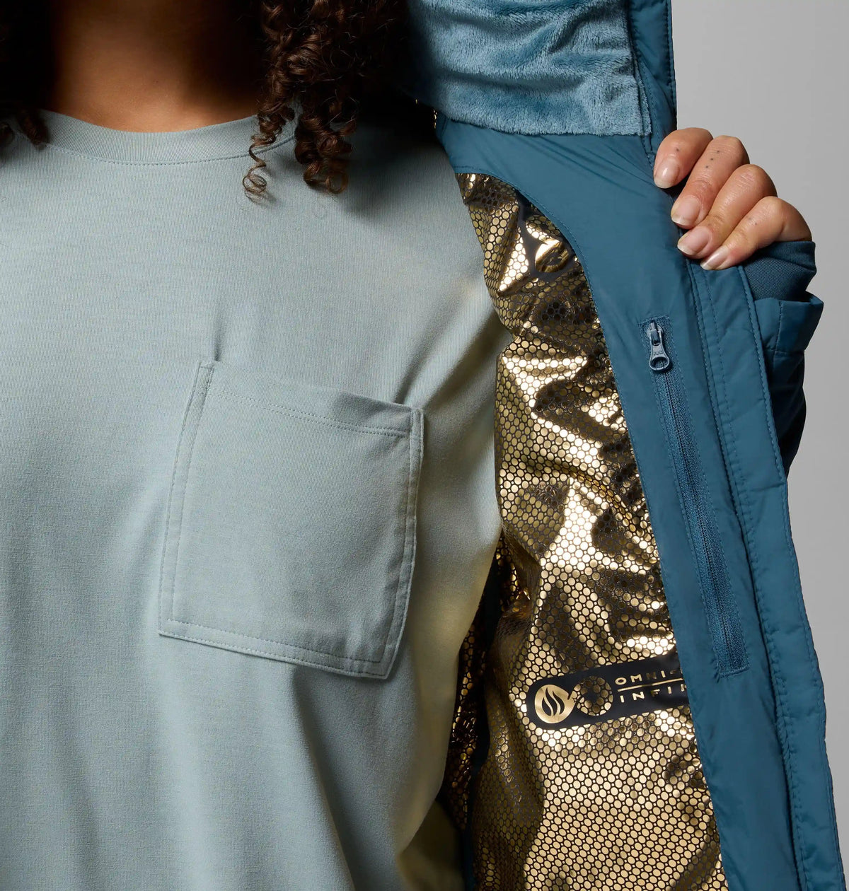 Women's Joy Peak II Hooded Jacket - Plus Size