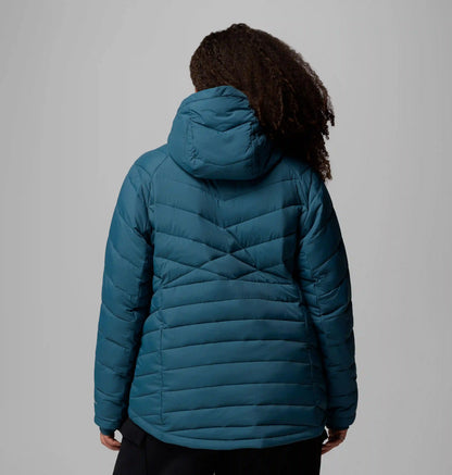 Women's Joy Peak II Hooded Jacket - Plus Size