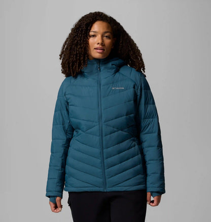 Women's Joy Peak II Hooded Jacket - Plus Size