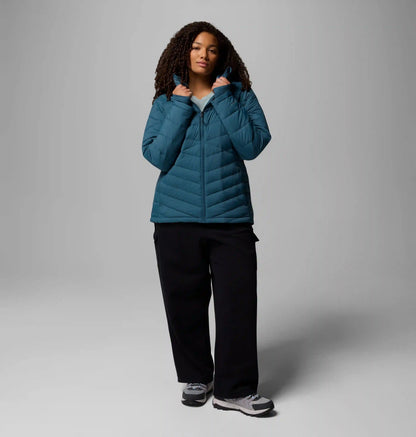 Women's Joy Peak II Hooded Jacket - Plus Size