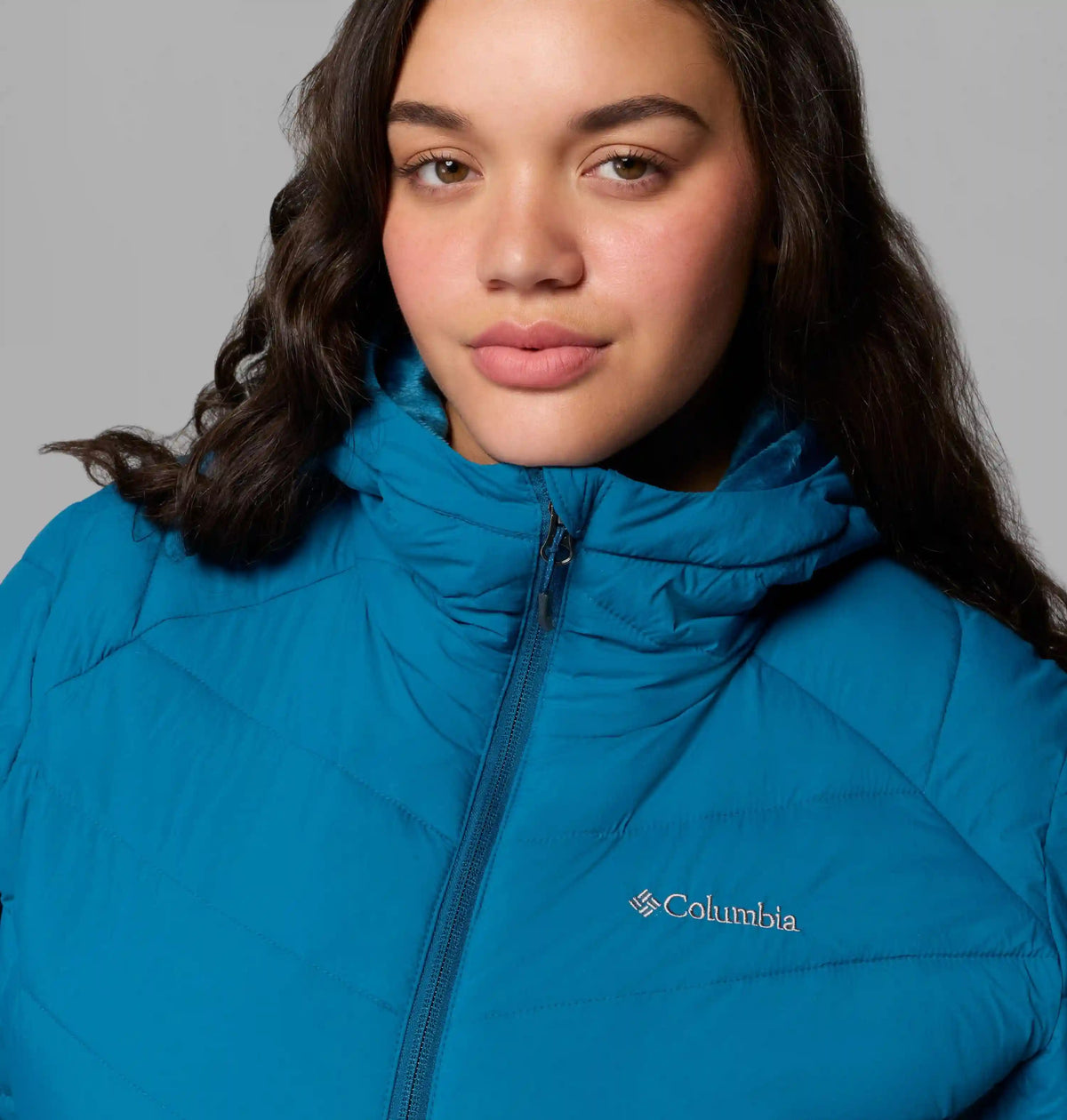 Women's Joy Peak II Hooded Jacket - Plus Size