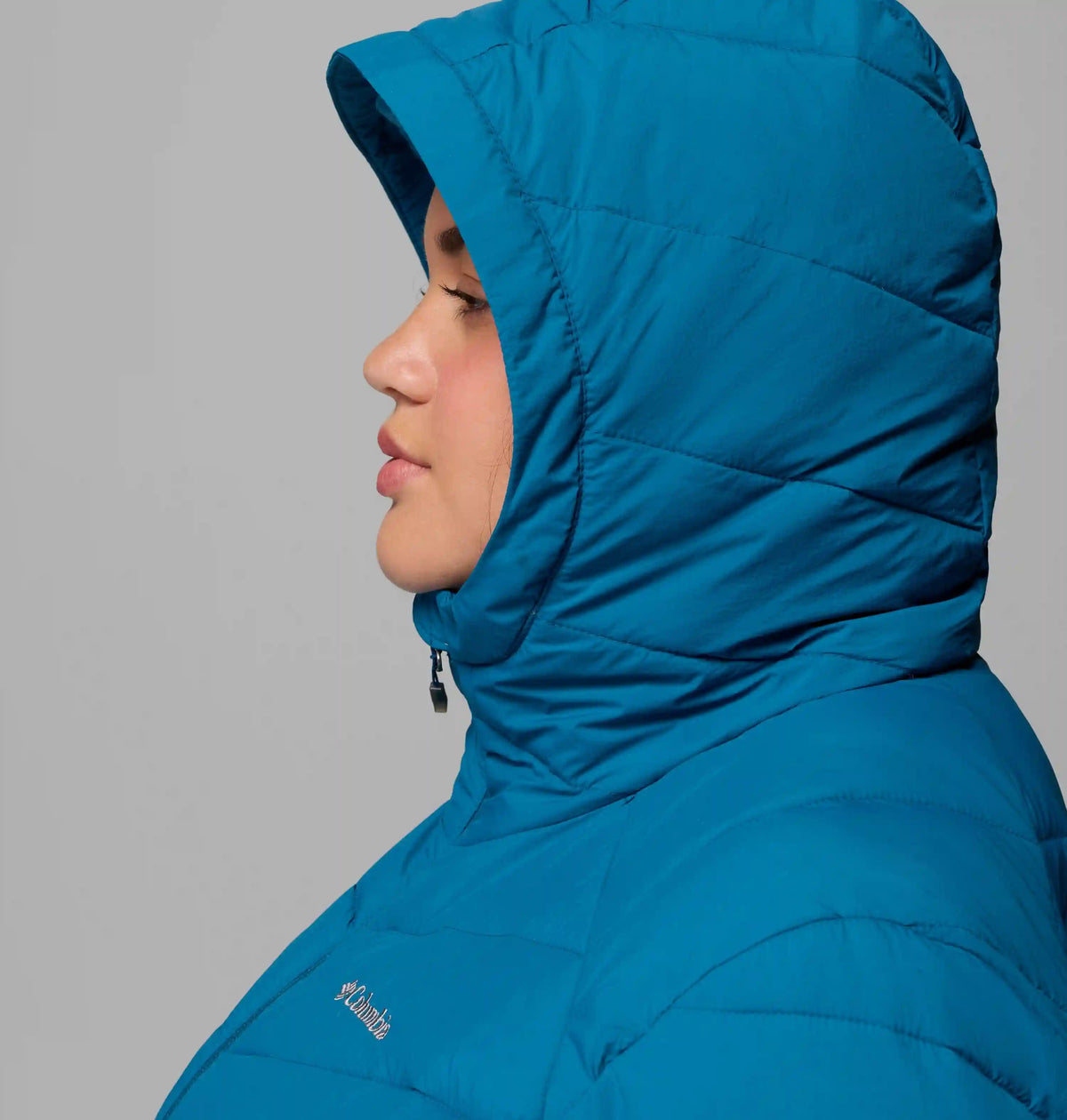 Women's Joy Peak II Hooded Jacket - Plus Size