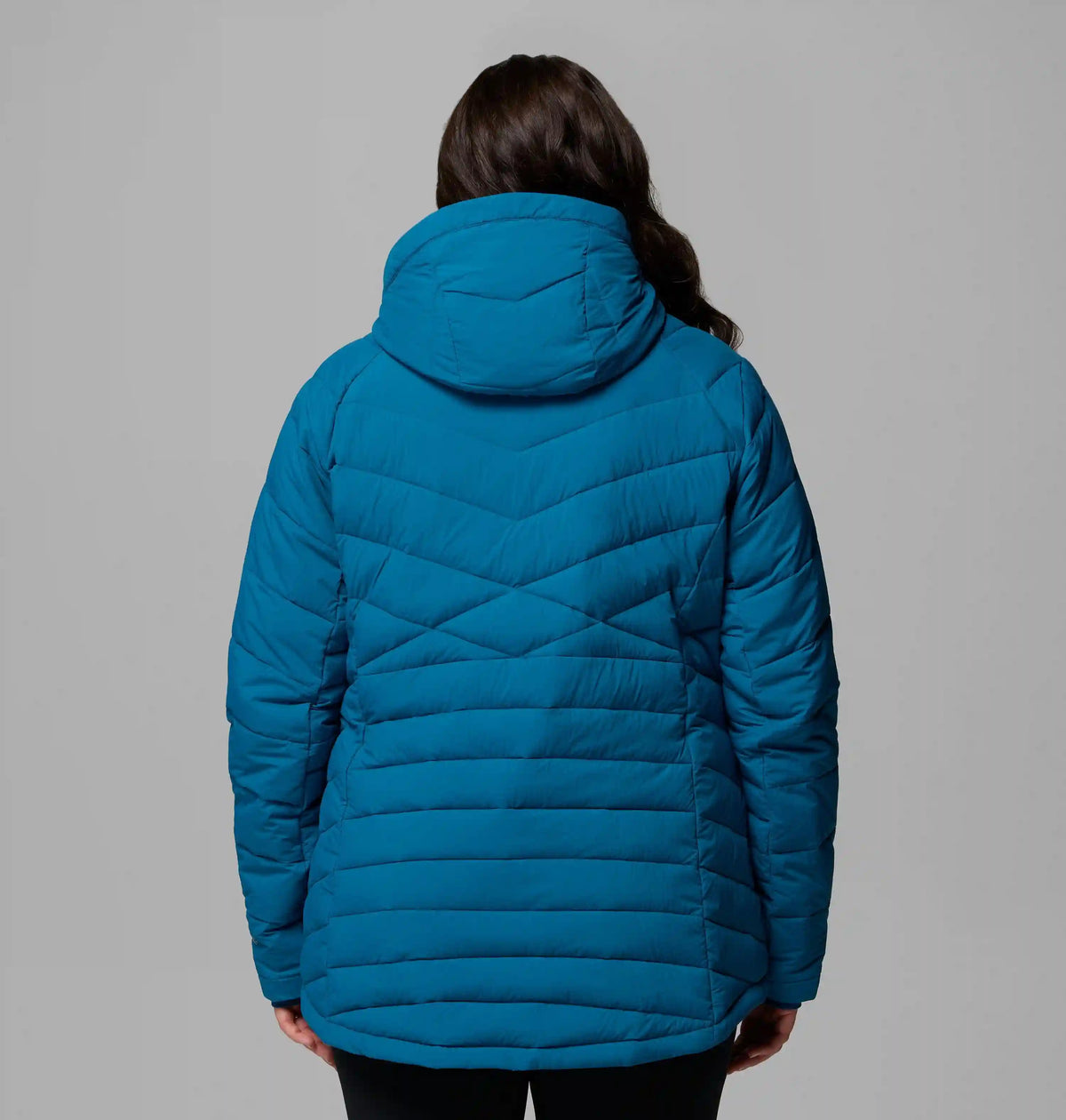 Women's Joy Peak II Hooded Jacket - Plus Size
