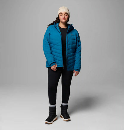 Women's Joy Peak II Hooded Jacket - Plus Size
