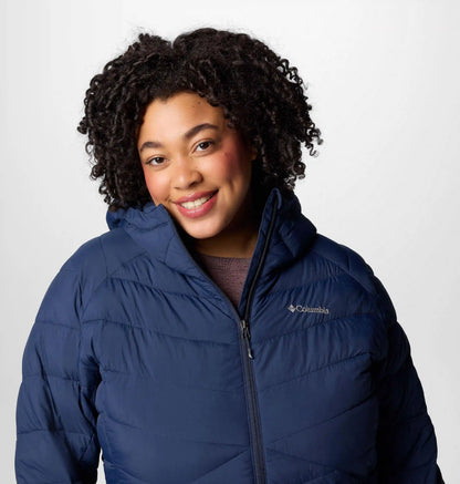 Women's Joy Peak II Hooded Jacket - Plus Size