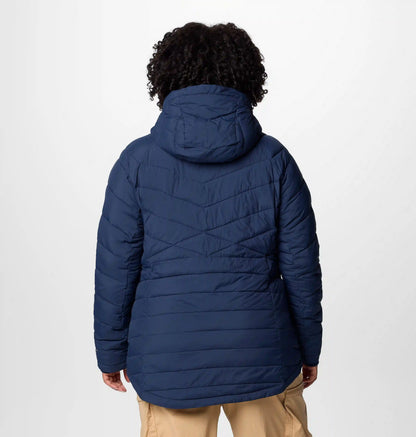 Women's Joy Peak II Hooded Jacket - Plus Size
